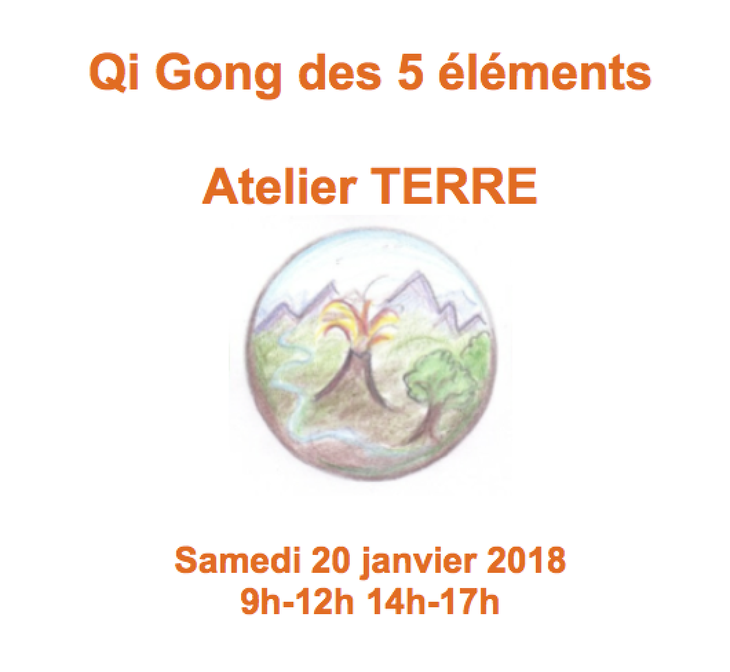 Qi Gong TERRE 2018